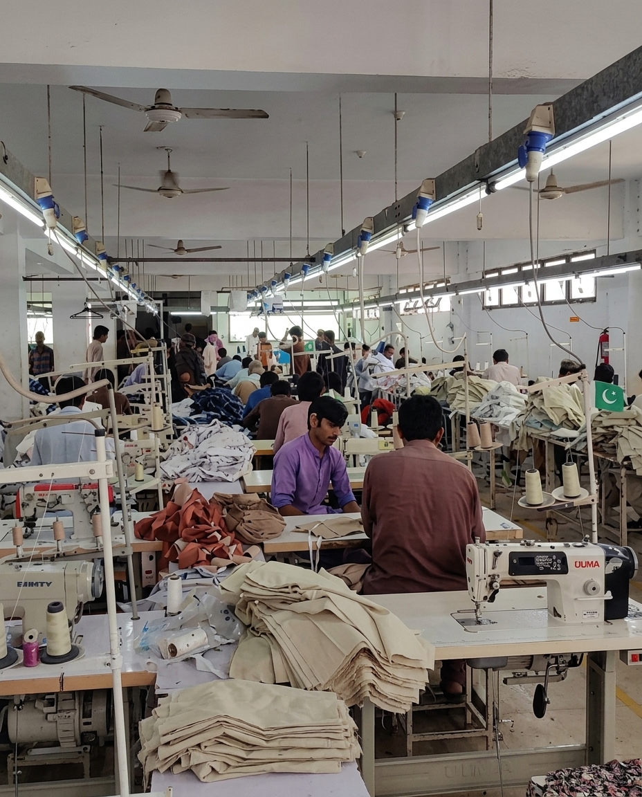 Manufacturing Facility